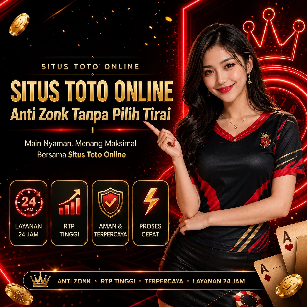 Keberagaman Permainan di at777 untuk Para Gamer